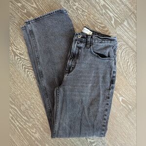 Abercrombie High Rise 90s Relaxed Jeans